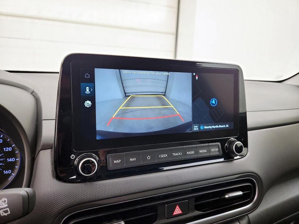 used 2023 Hyundai Kona car, priced at $21,998