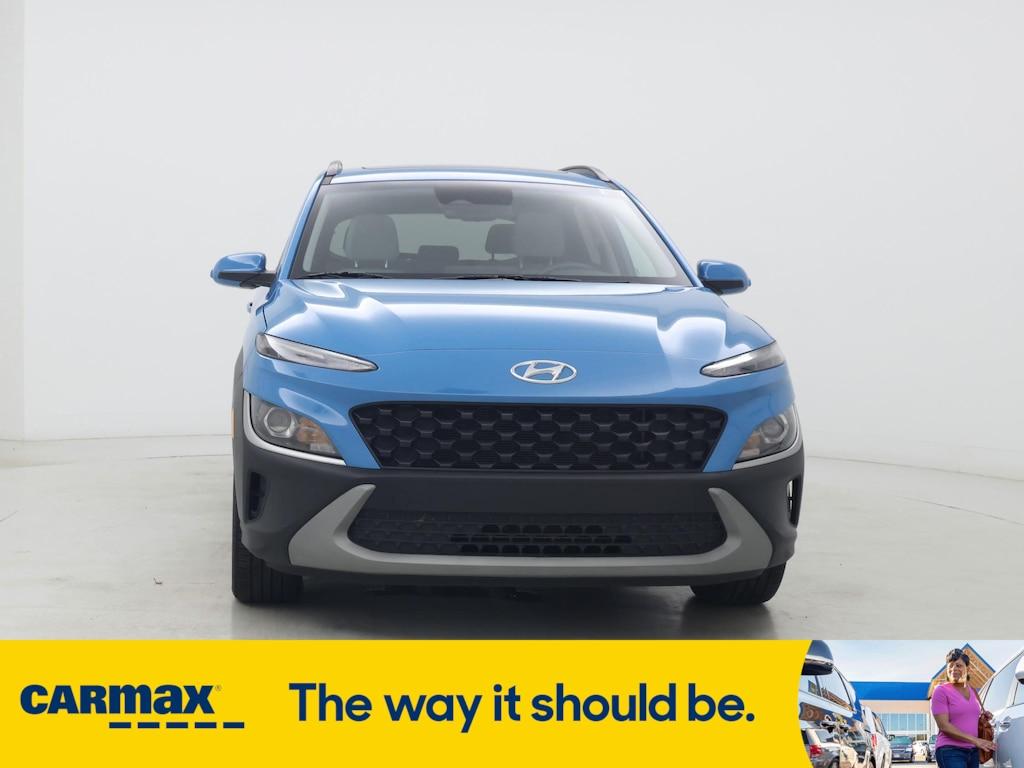 used 2023 Hyundai Kona car, priced at $21,998