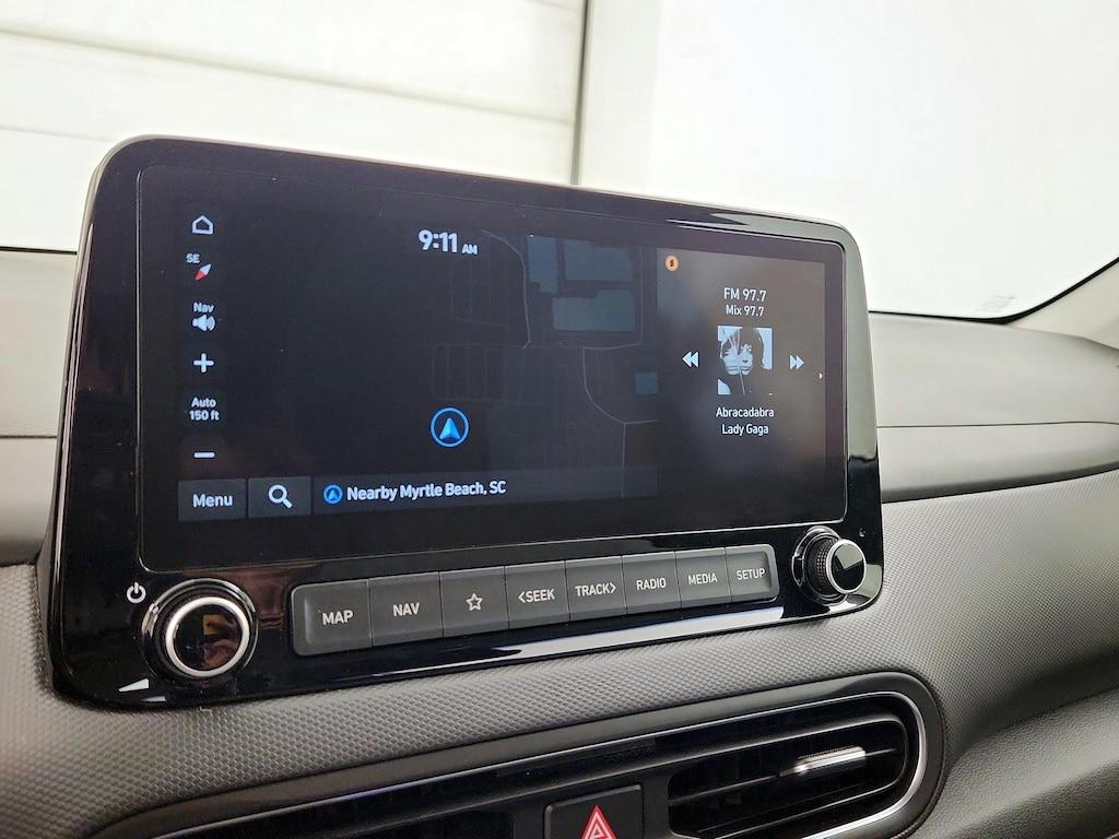 used 2023 Hyundai Kona car, priced at $21,998