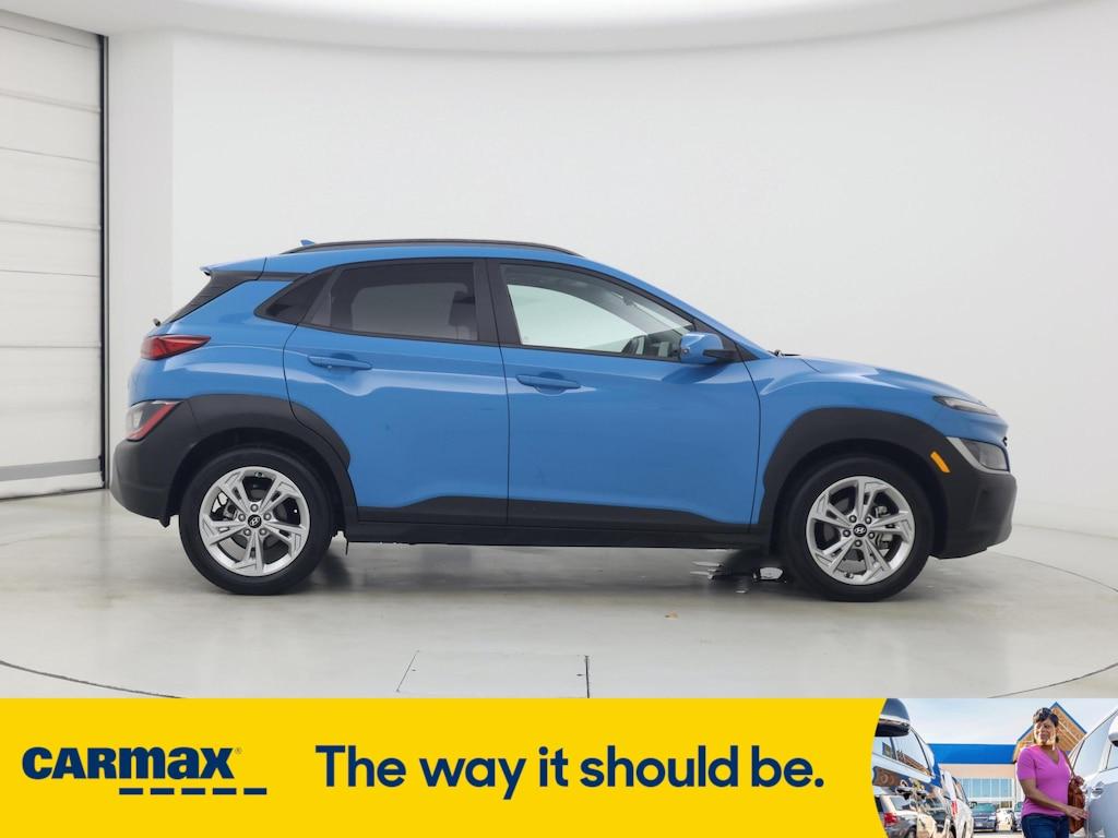 used 2023 Hyundai Kona car, priced at $21,998