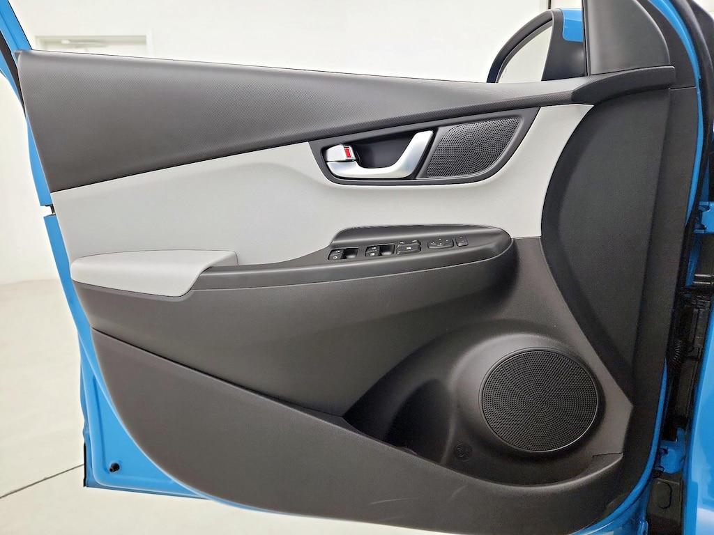 used 2023 Hyundai Kona car, priced at $21,998