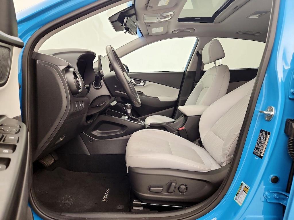 used 2023 Hyundai Kona car, priced at $21,998