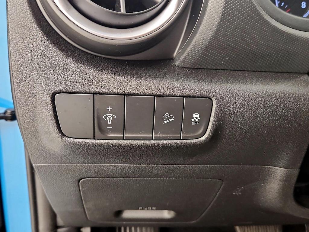 used 2023 Hyundai Kona car, priced at $21,998