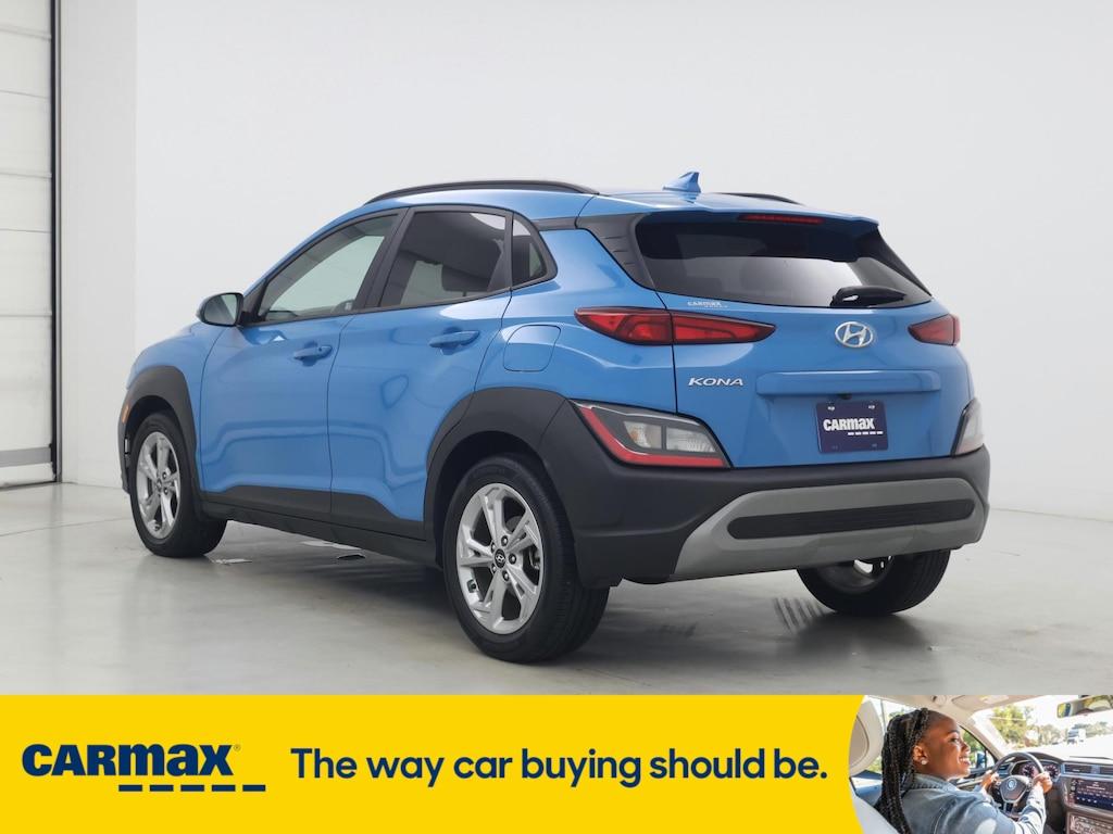 used 2023 Hyundai Kona car, priced at $21,998