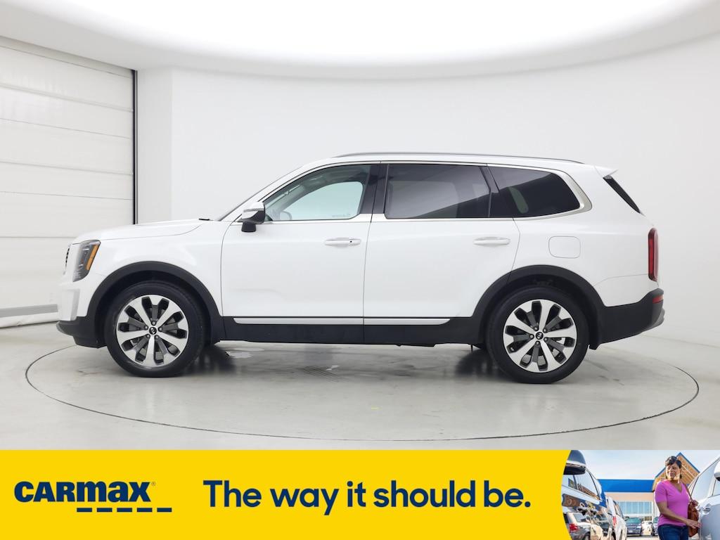 used 2021 Kia Telluride car, priced at $31,998