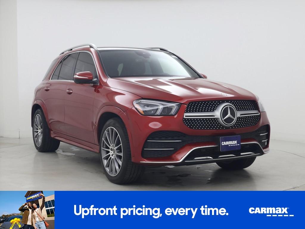 used 2023 Mercedes-Benz GLE 350 car, priced at $54,998