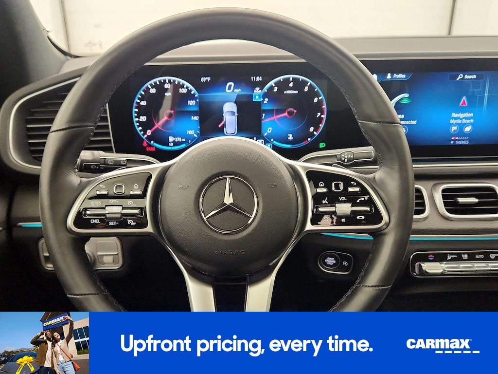 used 2023 Mercedes-Benz GLE 350 car, priced at $54,998