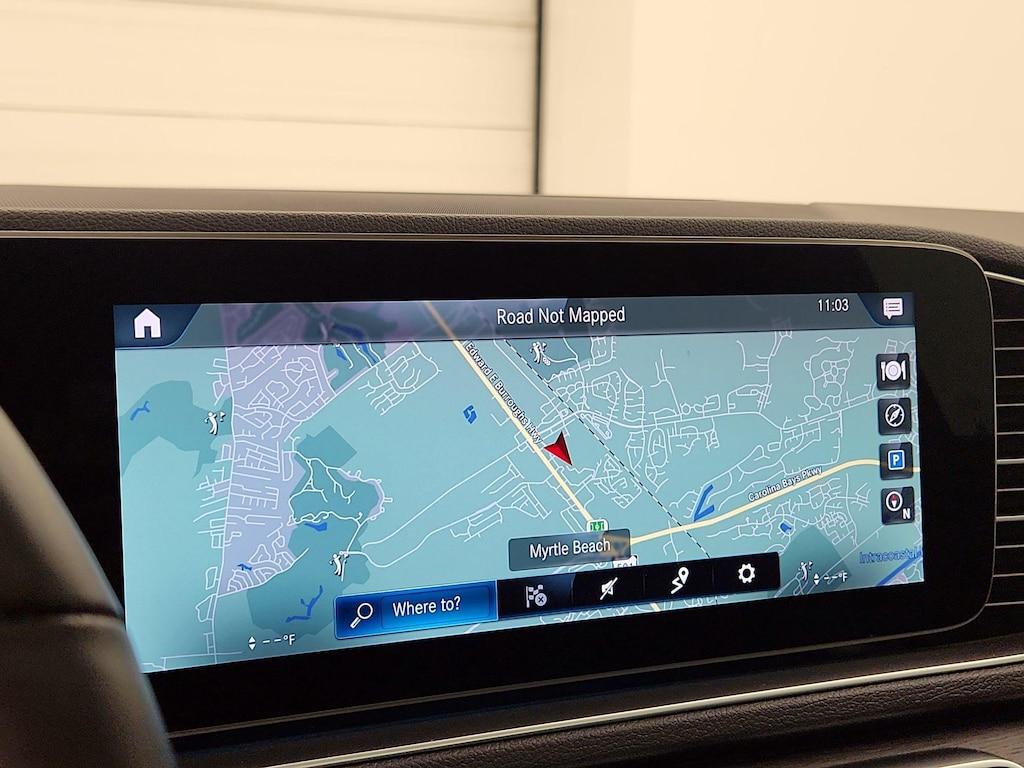 used 2023 Mercedes-Benz GLE 350 car, priced at $54,998