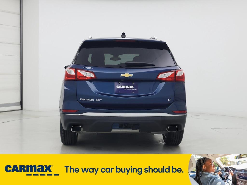 used 2020 Chevrolet Equinox car, priced at $19,998