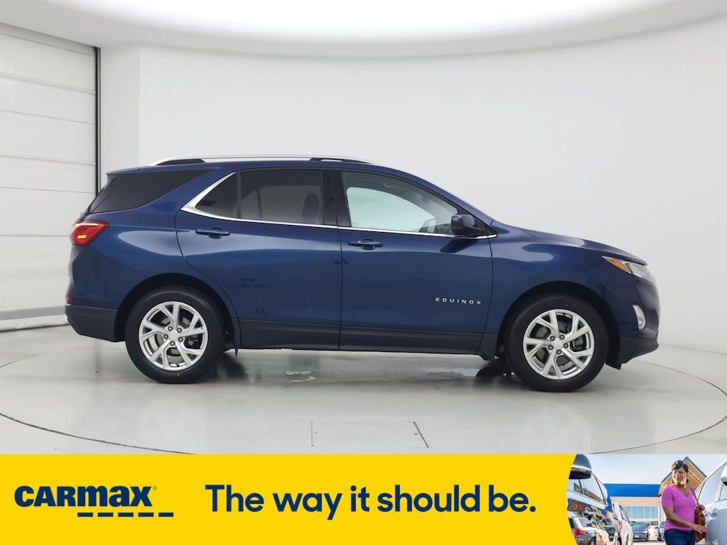 used 2020 Chevrolet Equinox car, priced at $19,998