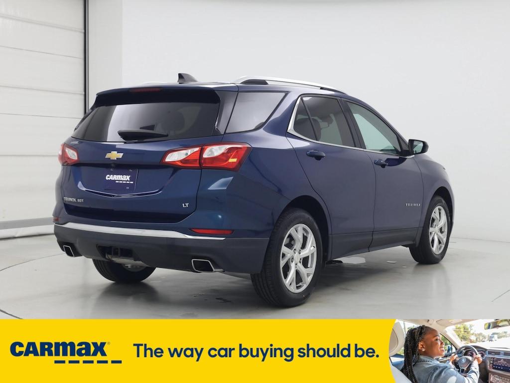 used 2020 Chevrolet Equinox car, priced at $19,998