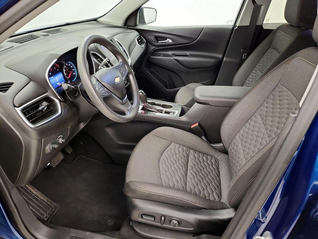 used 2020 Chevrolet Equinox car, priced at $19,998