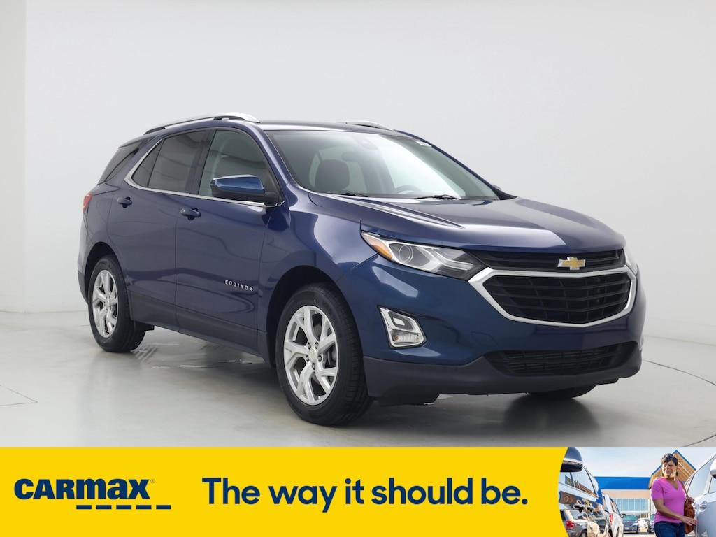 used 2020 Chevrolet Equinox car, priced at $19,998