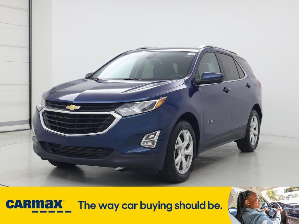 used 2020 Chevrolet Equinox car, priced at $19,998