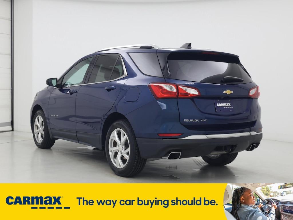 used 2020 Chevrolet Equinox car, priced at $19,998