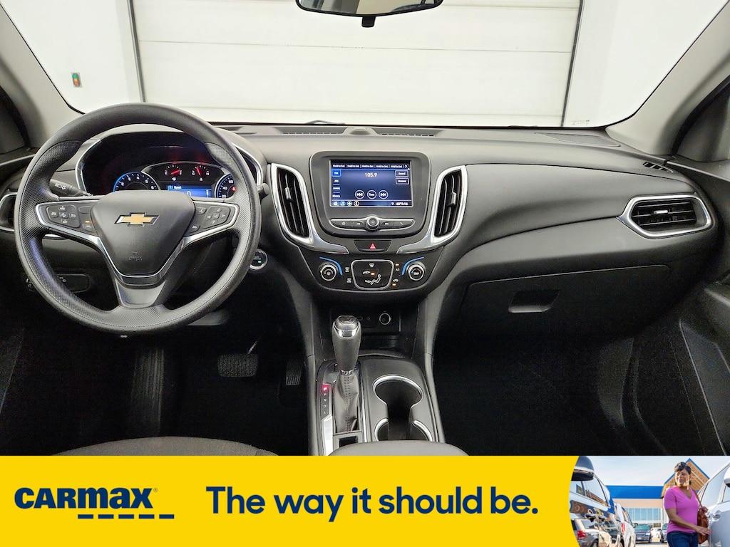 used 2020 Chevrolet Equinox car, priced at $19,998