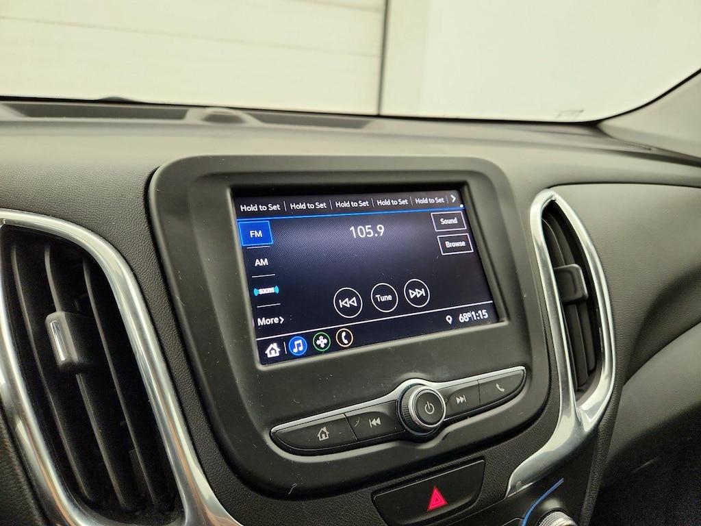 used 2020 Chevrolet Equinox car, priced at $19,998