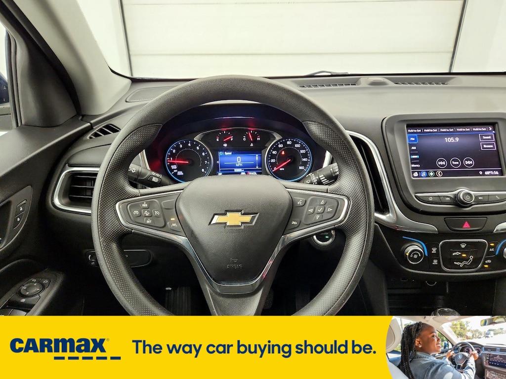 used 2020 Chevrolet Equinox car, priced at $19,998