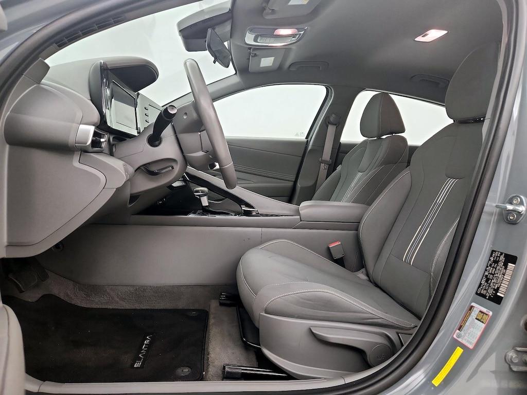 used 2021 Hyundai Elantra car, priced at $19,998