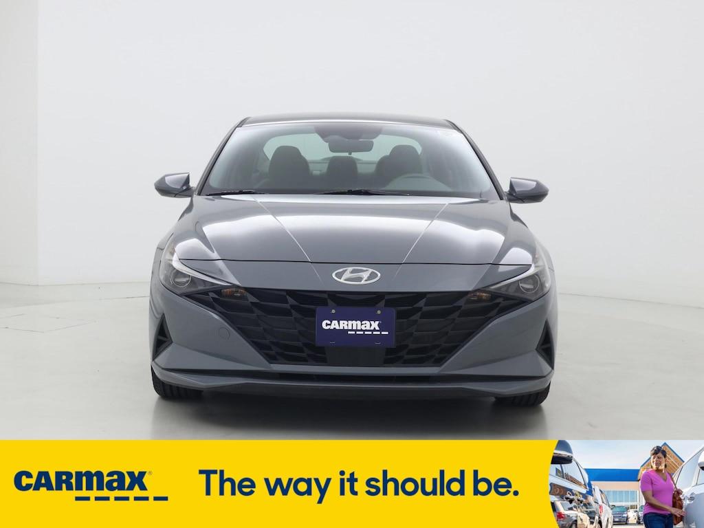 used 2021 Hyundai Elantra car, priced at $19,998