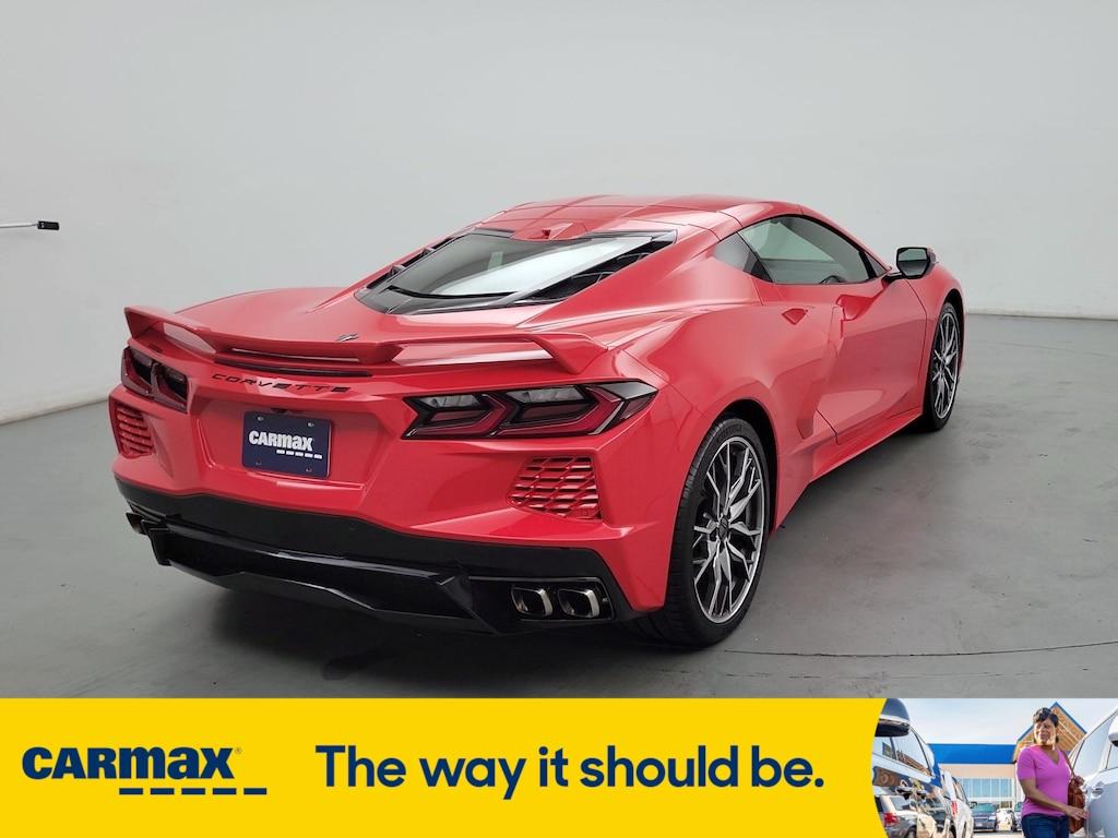 used 2024 Chevrolet Corvette car, priced at $69,998