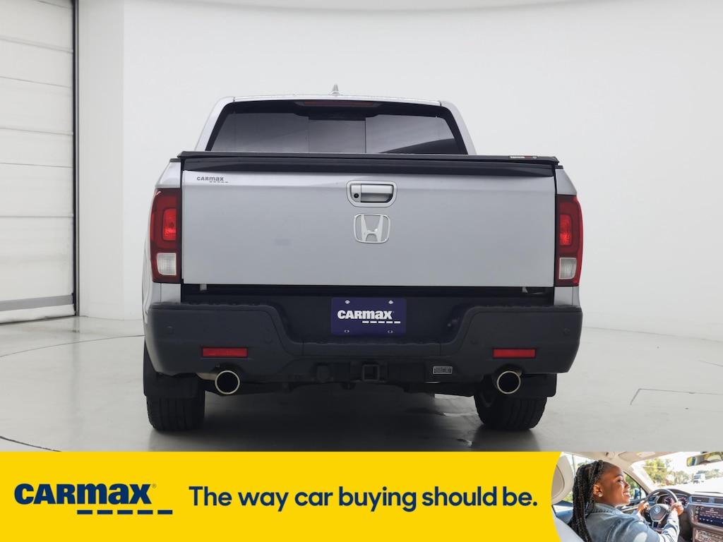 used 2023 Honda Ridgeline car, priced at $33,998