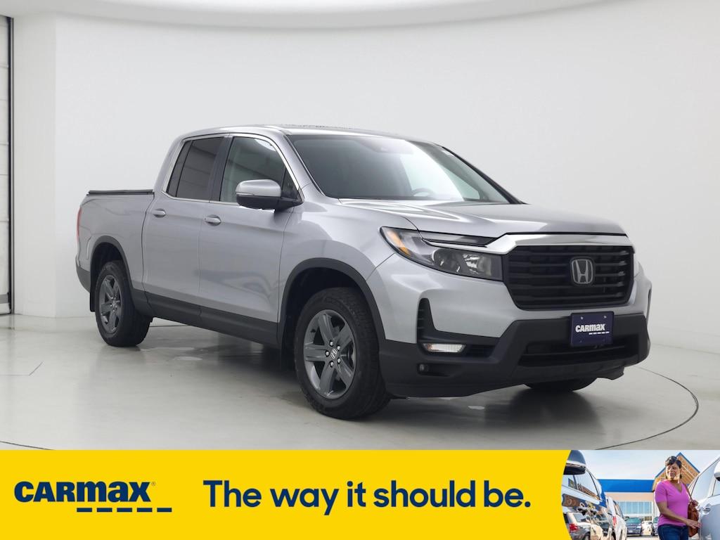 used 2023 Honda Ridgeline car, priced at $33,998