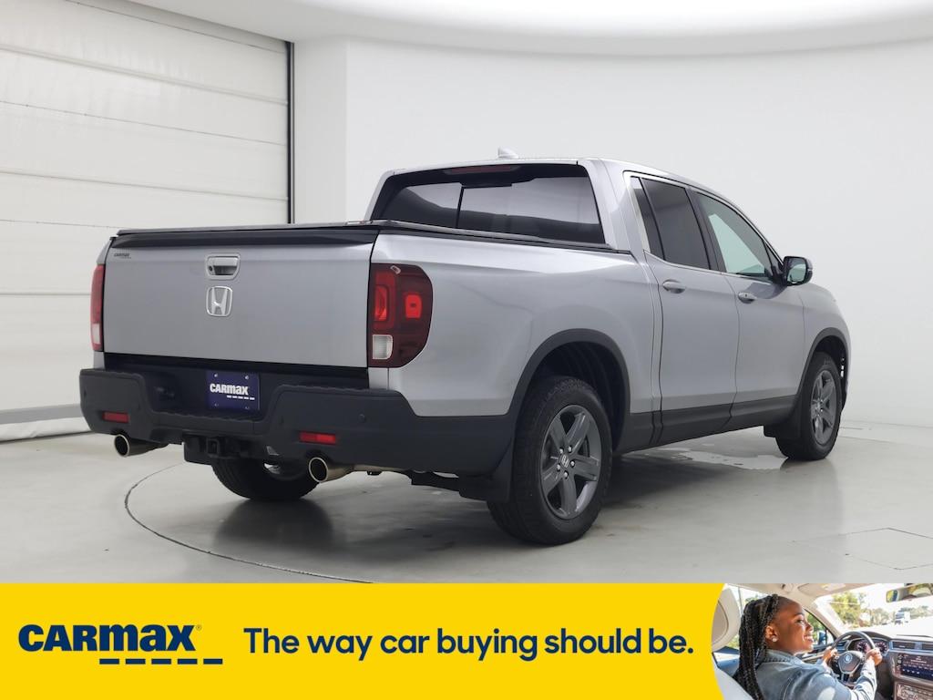 used 2023 Honda Ridgeline car, priced at $33,998