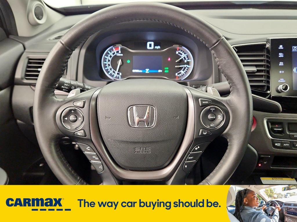 used 2023 Honda Ridgeline car, priced at $33,998