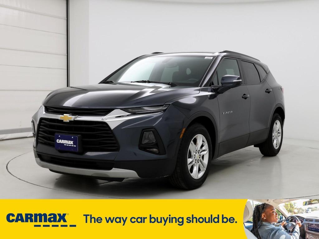 used 2019 Chevrolet Blazer car, priced at $22,998