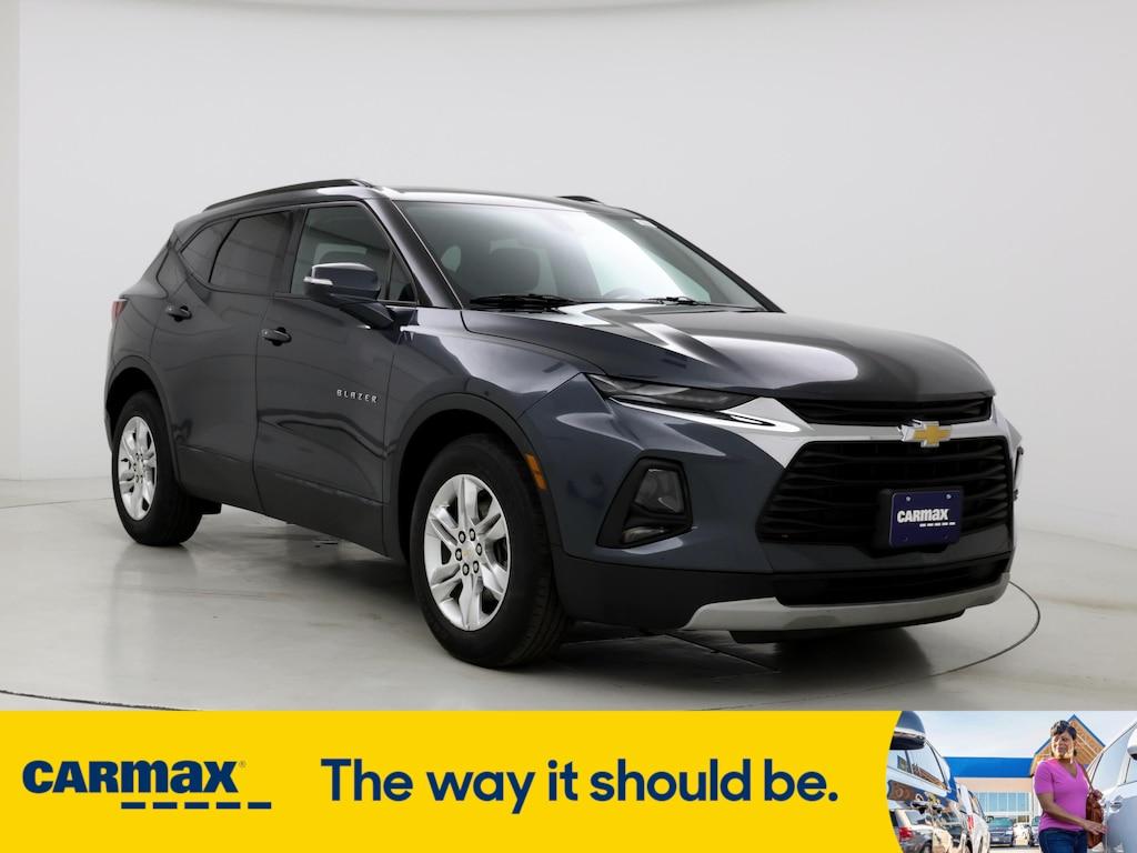 used 2019 Chevrolet Blazer car, priced at $22,998