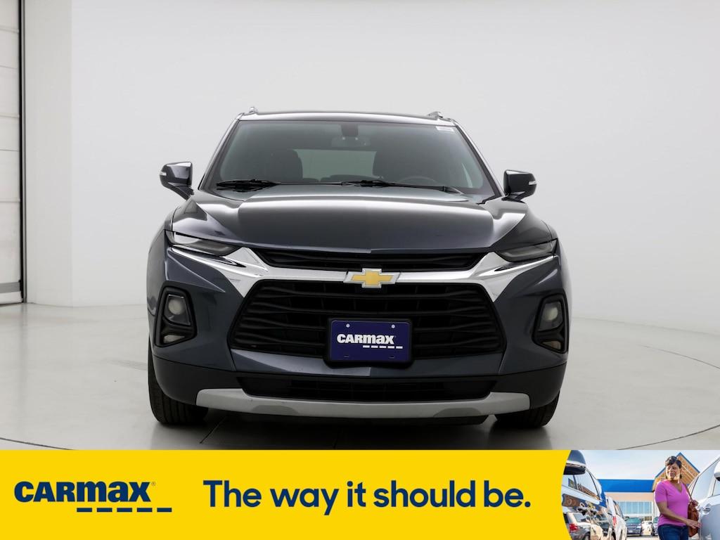 used 2019 Chevrolet Blazer car, priced at $22,998