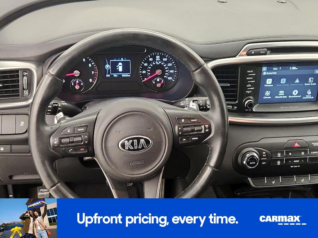 used 2017 Kia Sorento car, priced at $18,998