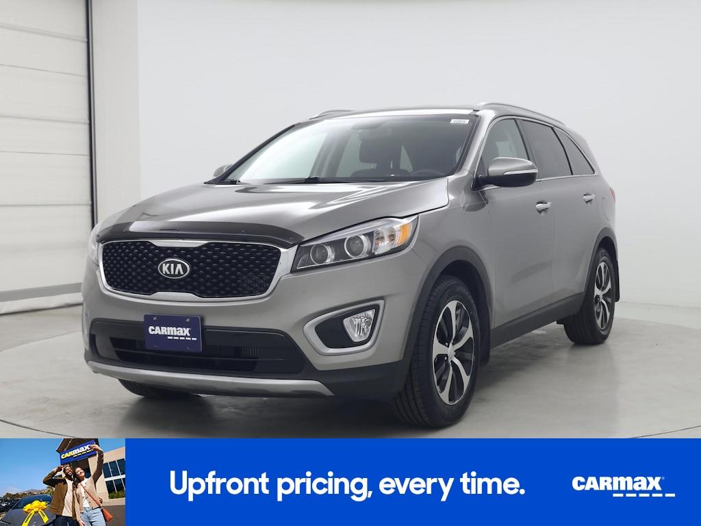 used 2017 Kia Sorento car, priced at $18,998