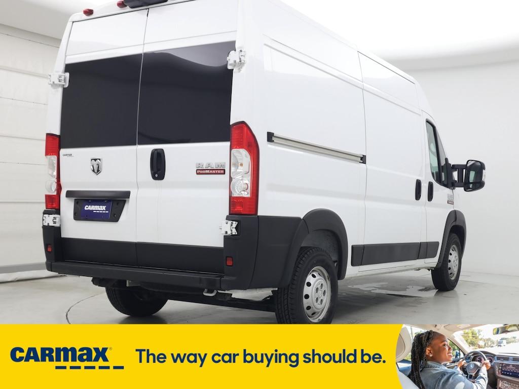 used 2021 Ram ProMaster 2500 car, priced at $36,998