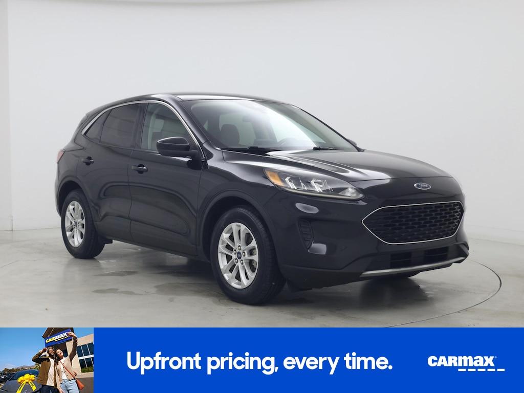 used 2020 Ford Escape car, priced at $18,998