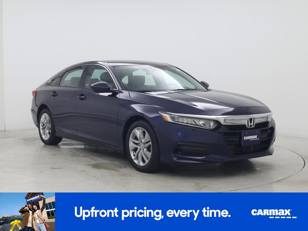 used 2020 Honda Accord car, priced at $23,998