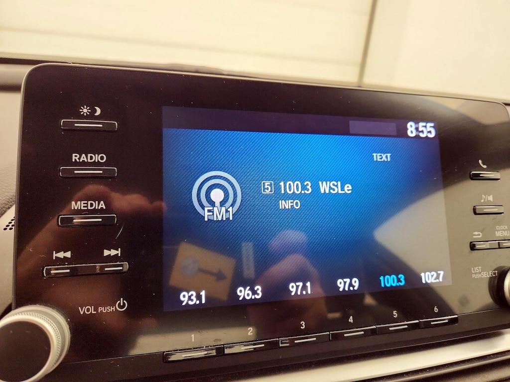 used 2020 Honda Accord car, priced at $23,998