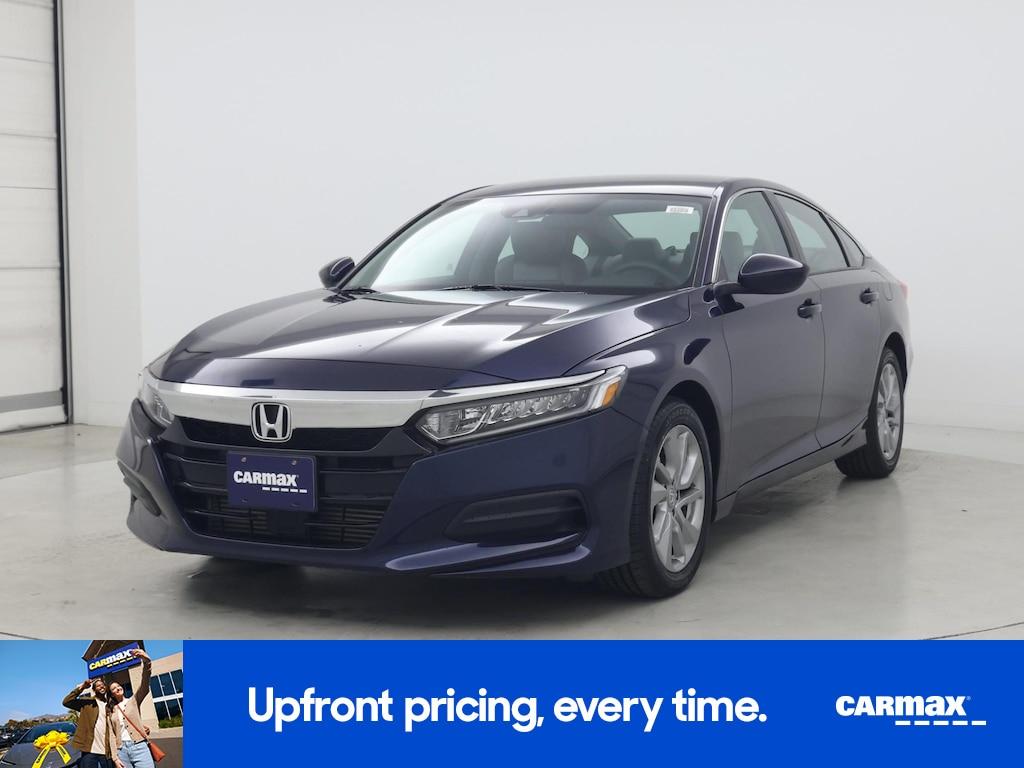 used 2020 Honda Accord car, priced at $23,998