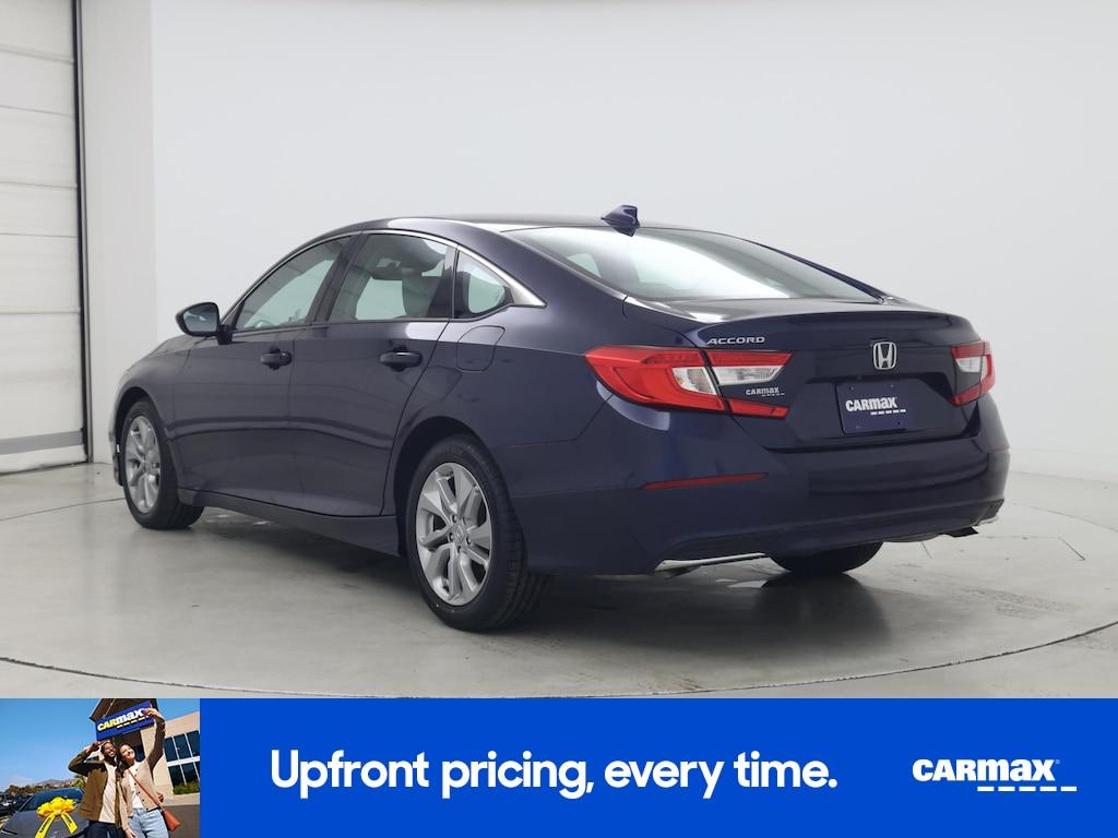 used 2020 Honda Accord car, priced at $23,998