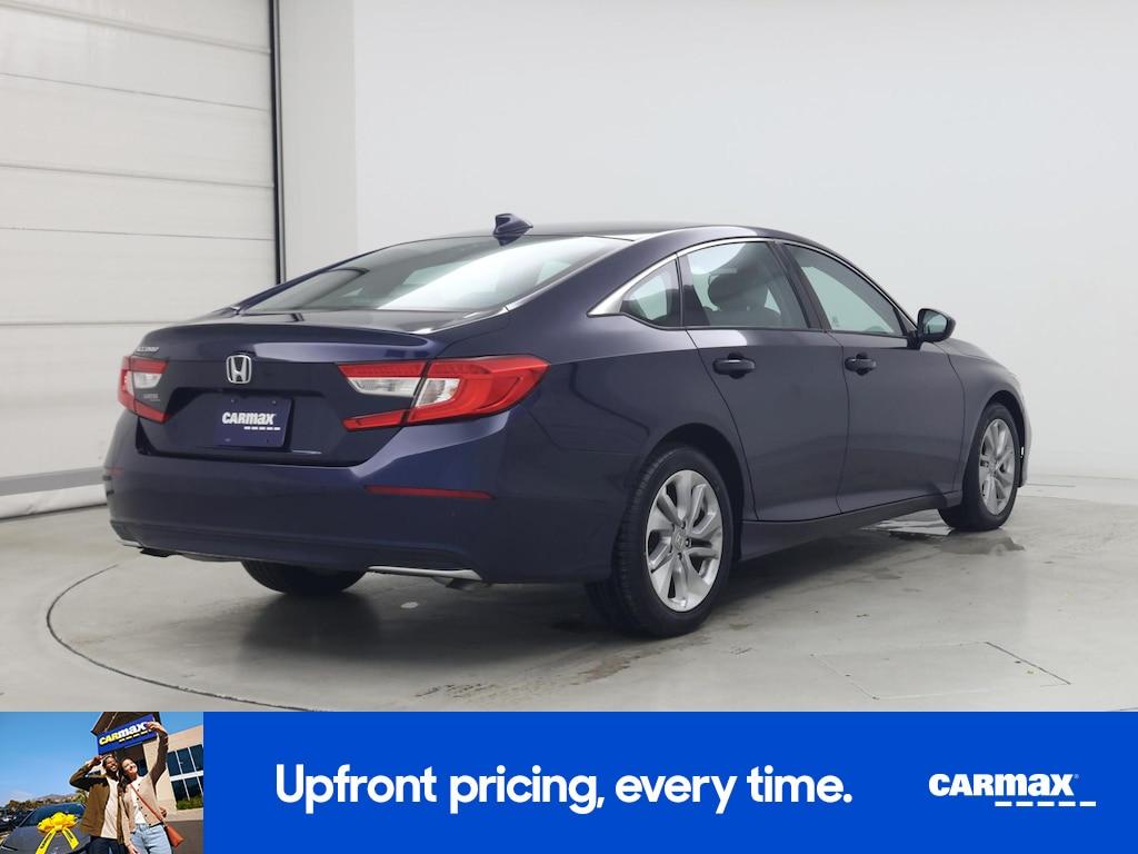 used 2020 Honda Accord car, priced at $23,998
