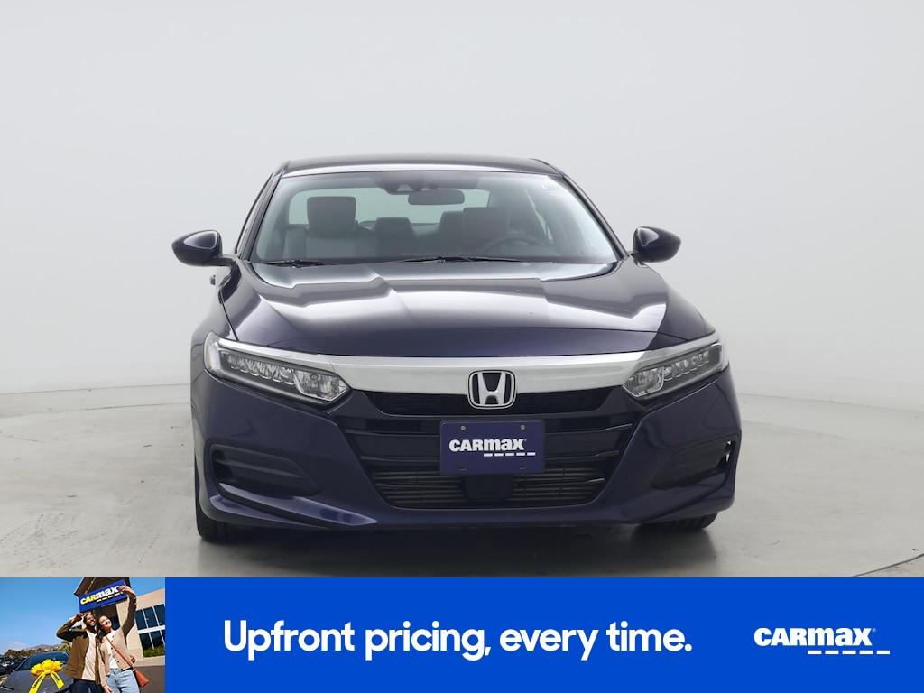 used 2020 Honda Accord car, priced at $23,998
