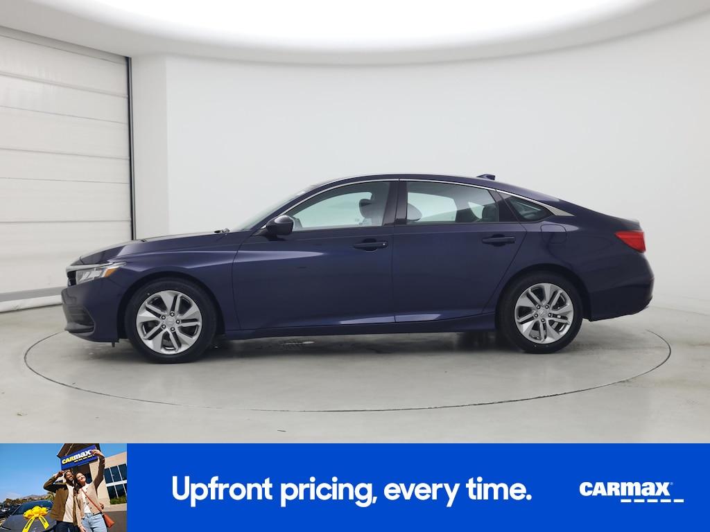 used 2020 Honda Accord car, priced at $23,998