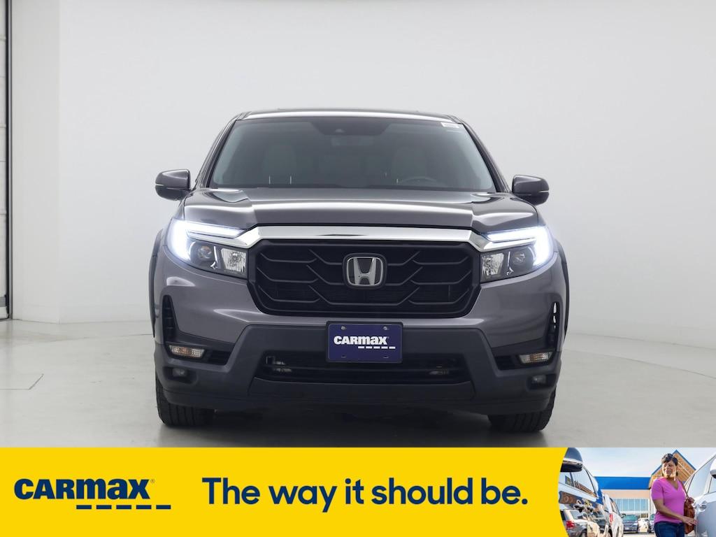 used 2022 Honda Ridgeline car, priced at $36,998