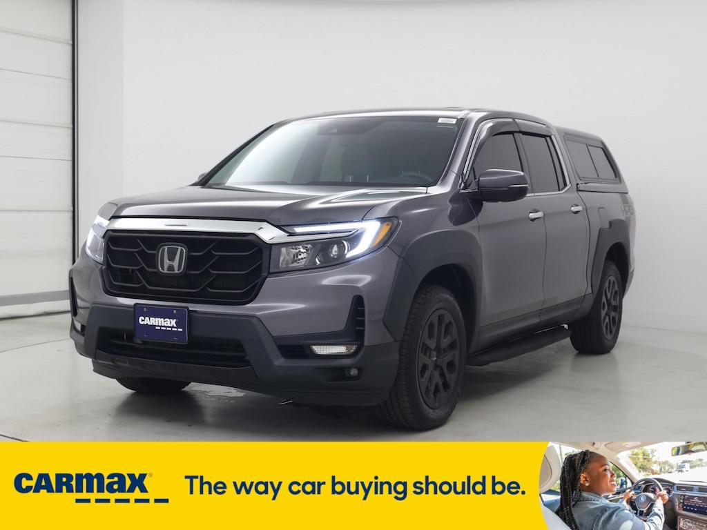 used 2022 Honda Ridgeline car, priced at $36,998