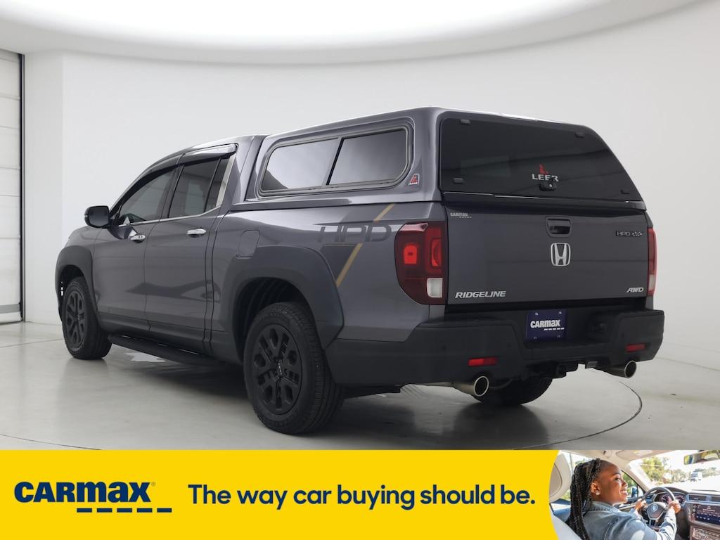 used 2022 Honda Ridgeline car, priced at $36,998