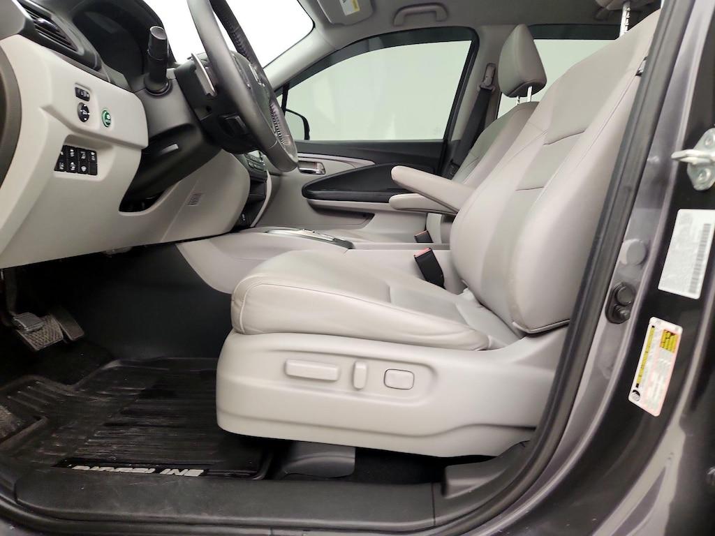 used 2022 Honda Ridgeline car, priced at $36,998