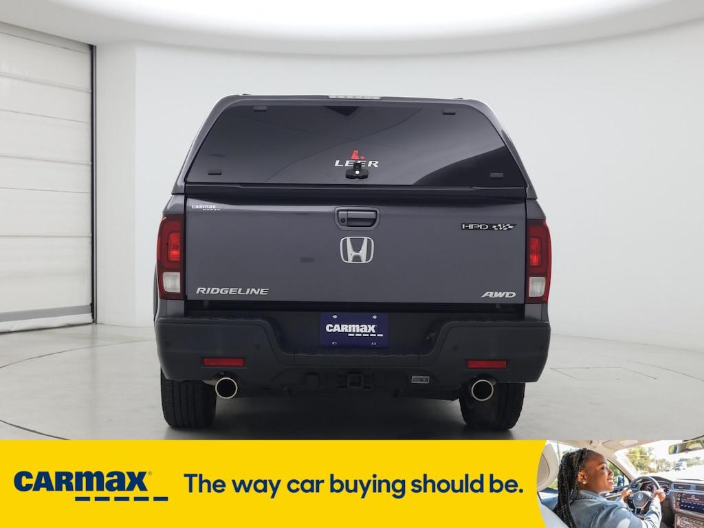 used 2022 Honda Ridgeline car, priced at $36,998