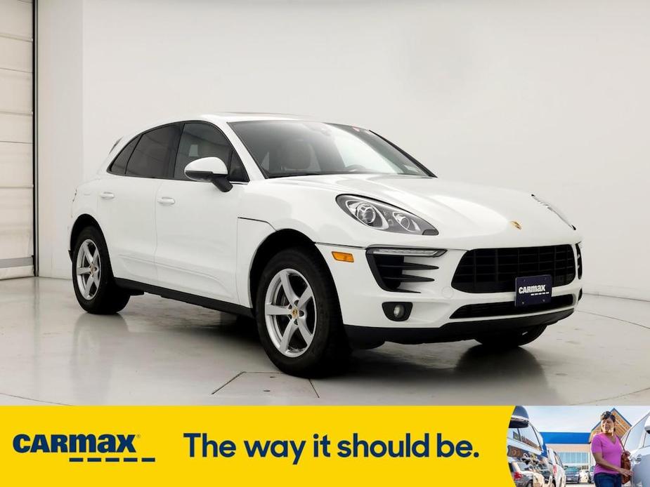 used 2018 Porsche Macan car, priced at $36,998