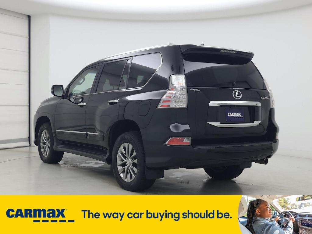 used 2016 Lexus GX 460 car, priced at $25,998